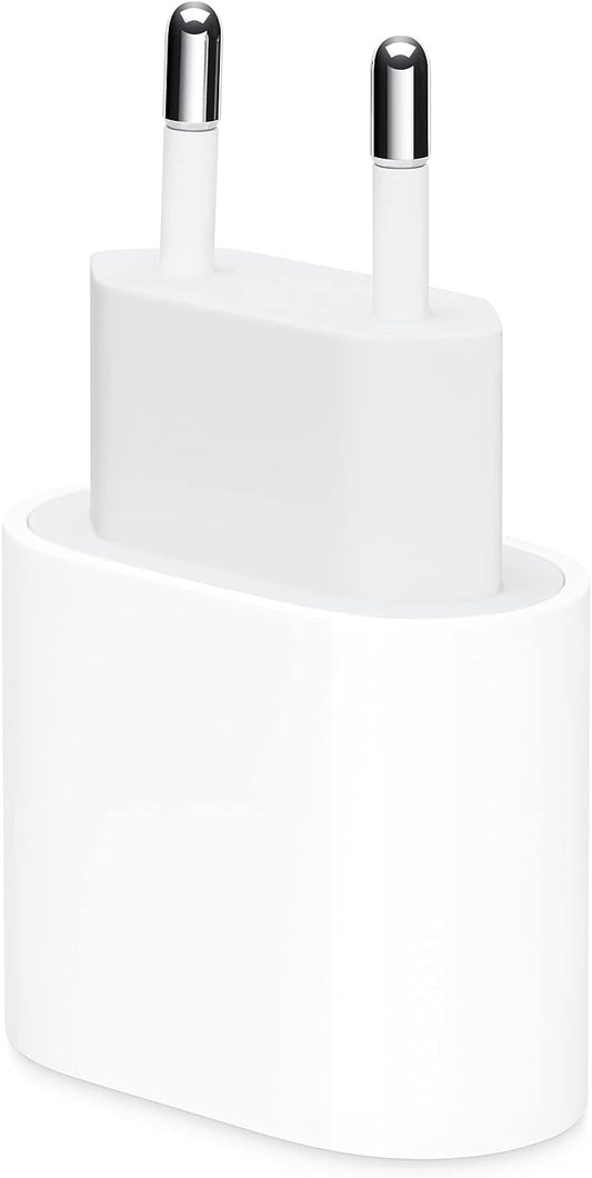 Apple USB-C Power Adapter 20W White