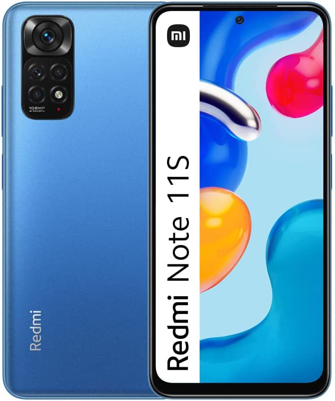 Xiaomi Redmi Note 11S