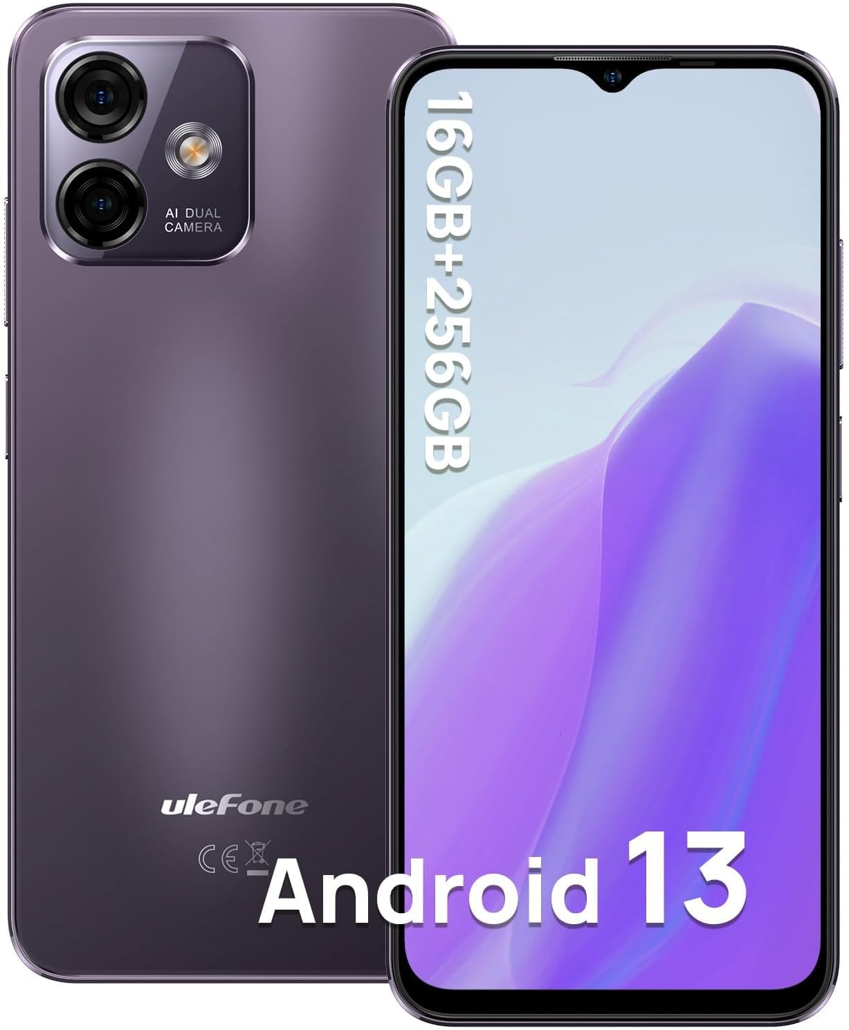 Ulefone Note 16 Pro