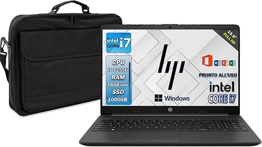 HP 255 G9 Pc portatile notebook