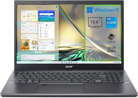 Acer Aspire 5 A515-57-51X4 PC Portatile