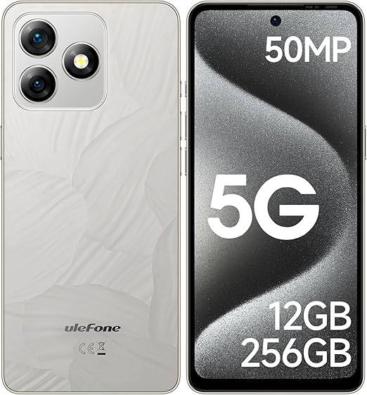 Ulefone Note 18 Ultra